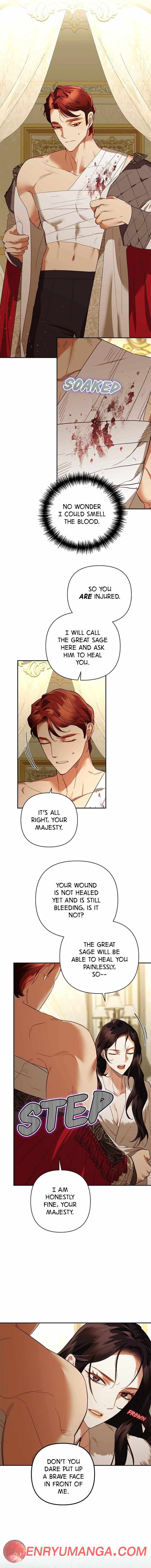 Men of the Harem chapter 117 page 11