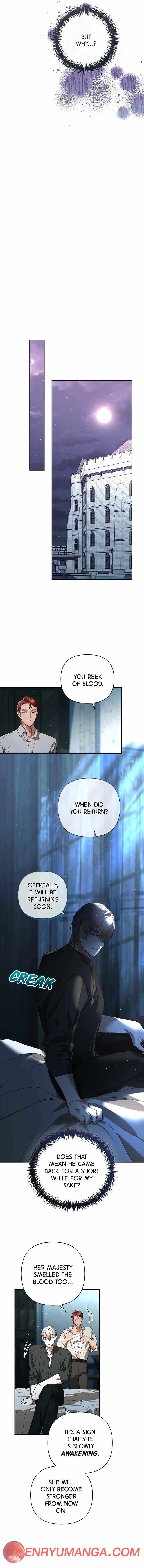 Men of the Harem chapter 117 page 13