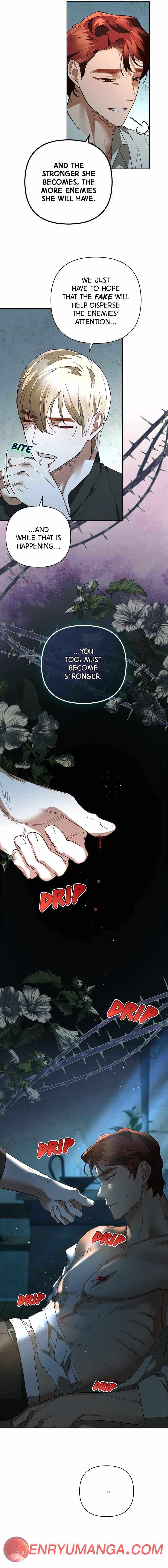 Men of the Harem chapter 117 page 14