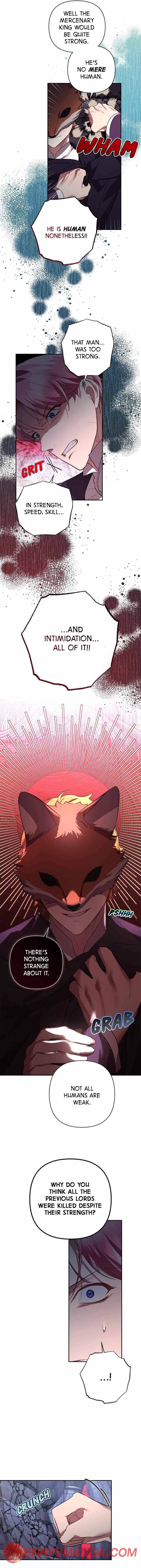 Men of the Harem chapter 117 page 3