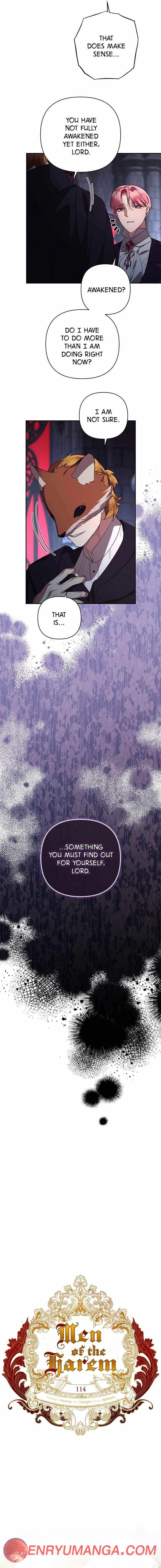 Men of the Harem chapter 117 page 4