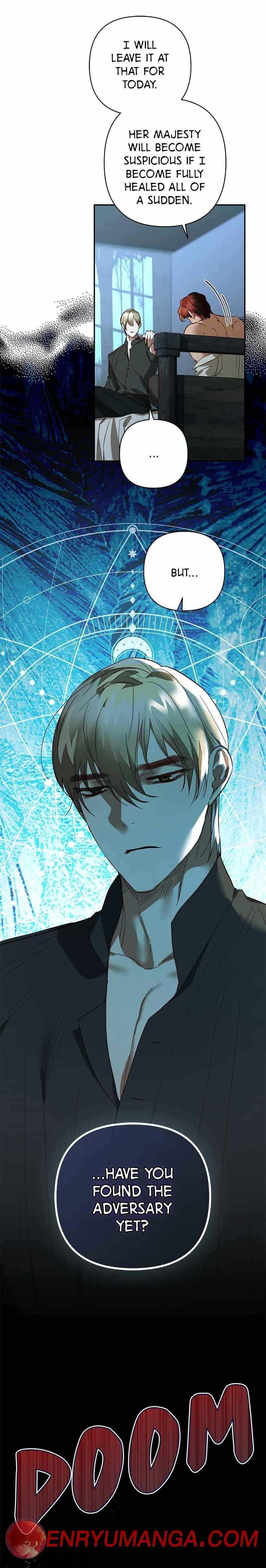 Men of the Harem chapter 118 page 1