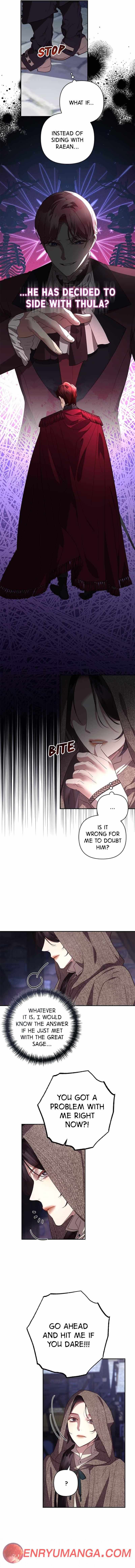 Men of the Harem chapter 118 page 7