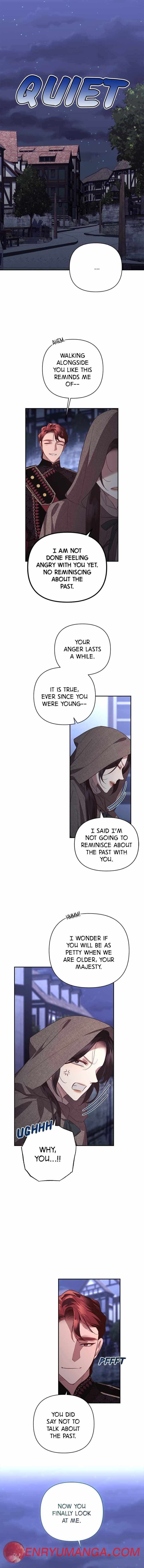 Men of the Harem chapter 119 page 10