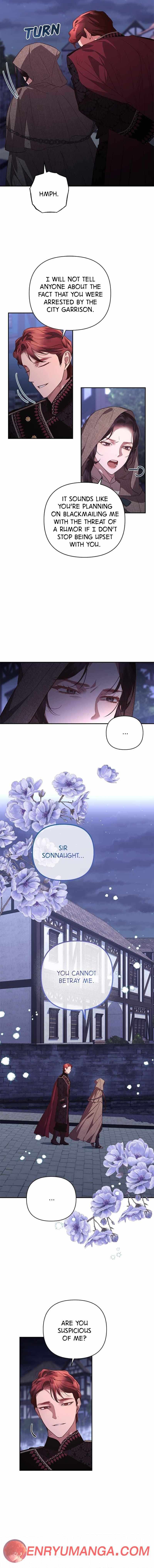 Men of the Harem chapter 119 page 11