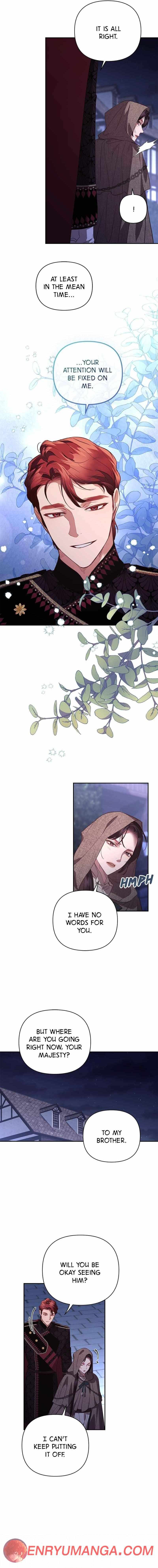 Men of the Harem chapter 119 page 12