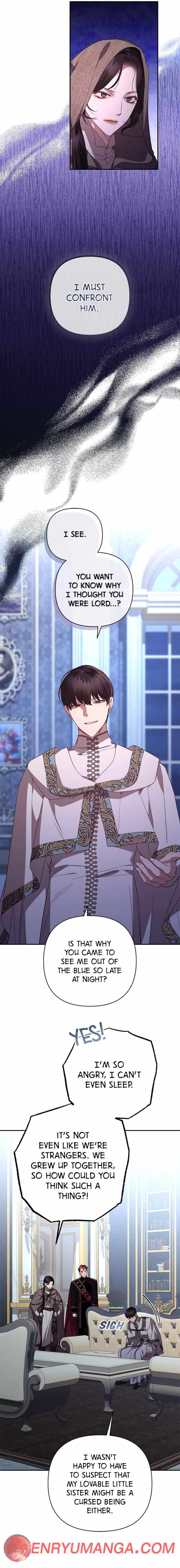 Men of the Harem chapter 119 page 13