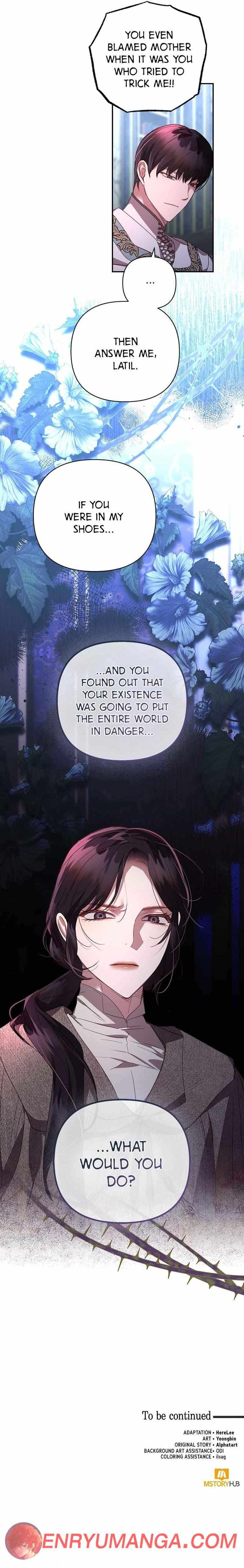 Men of the Harem chapter 119 page 14