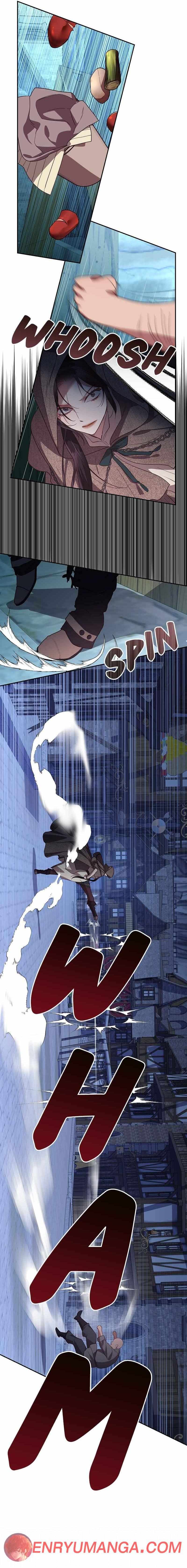 Men of the Harem chapter 119 page 3