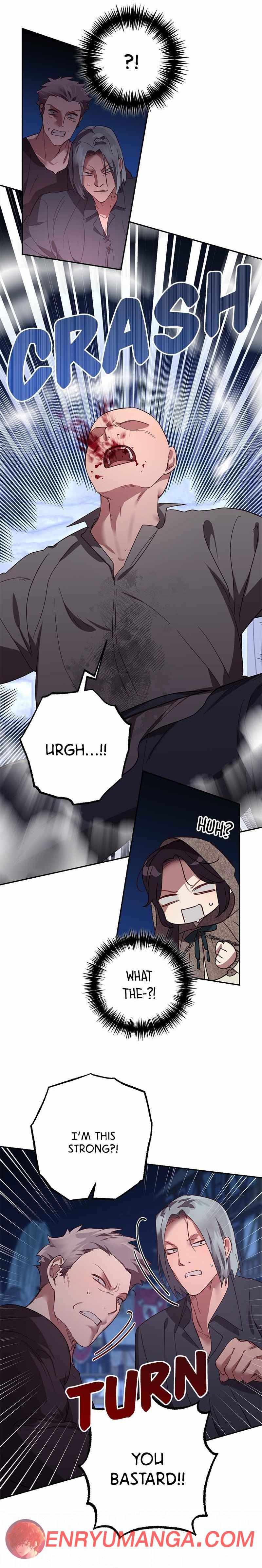 Men of the Harem chapter 119 page 4