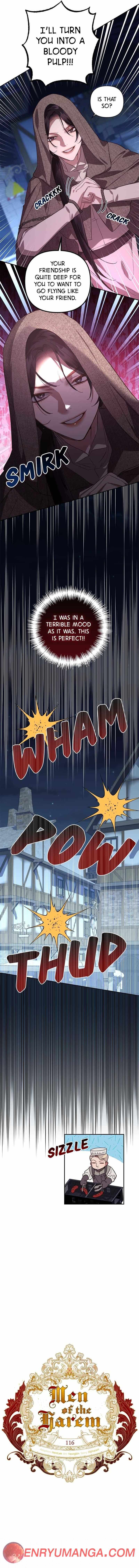 Men of the Harem chapter 119 page 5