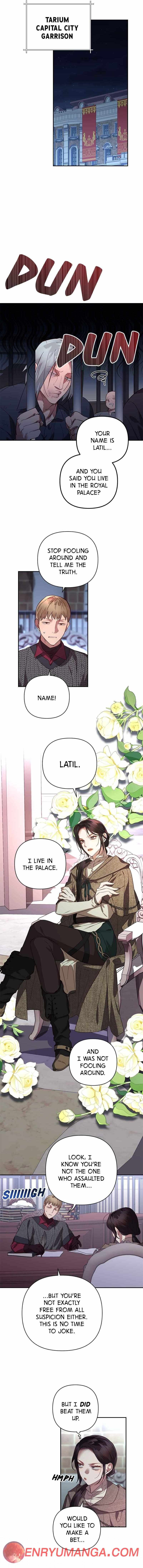 Men of the Harem chapter 119 page 6