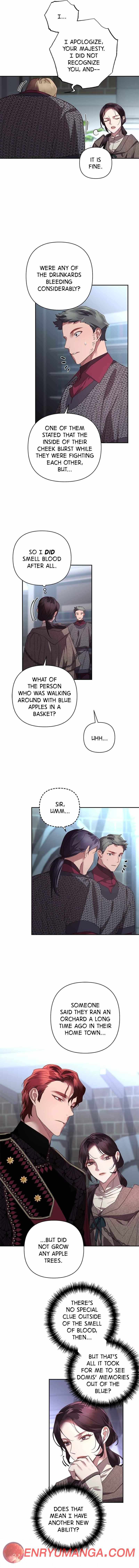 Men of the Harem chapter 119 page 8