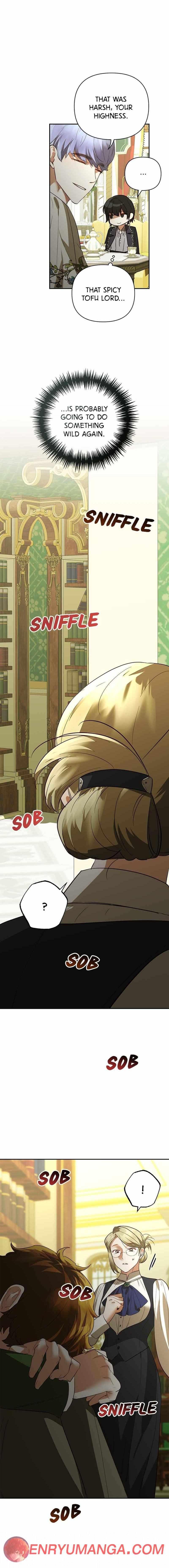 Men of the Harem chapter 120 page 13