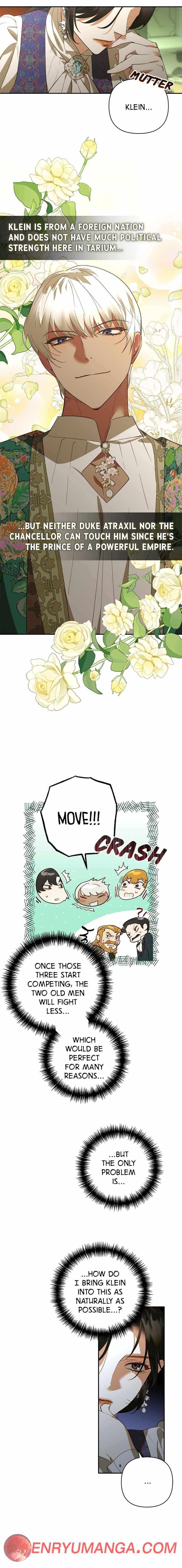 Men of the Harem chapter 120 page 6