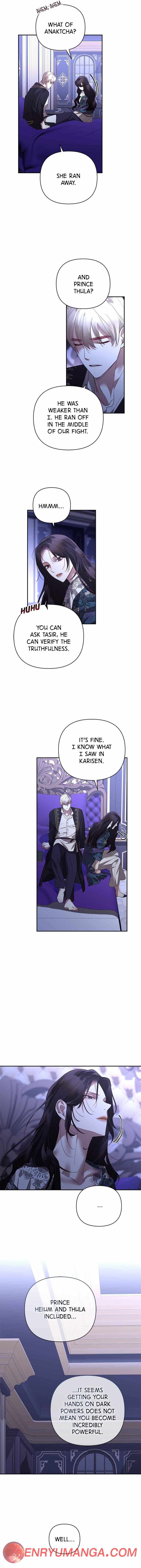 Men of the Harem chapter 120 page 8