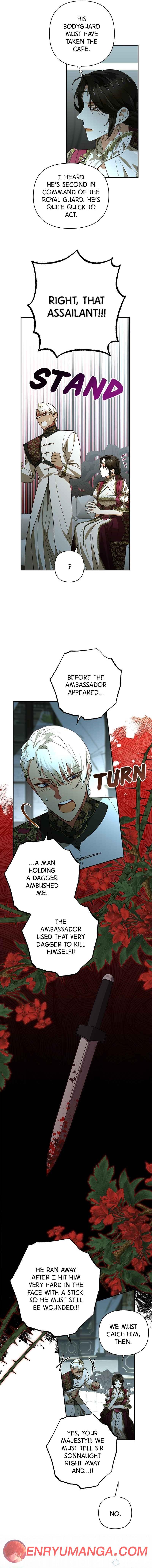 Men of the Harem chapter 123 page 15