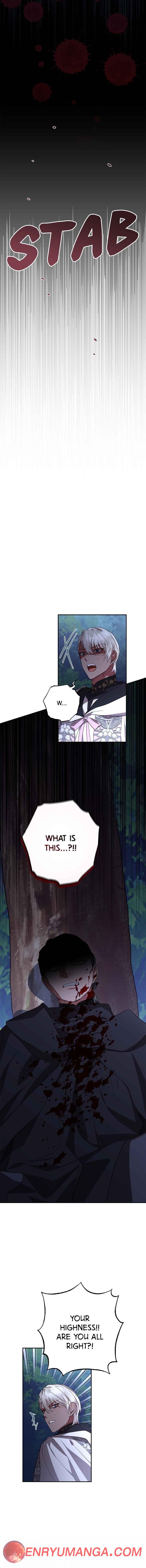 Men of the Harem chapter 123 page 3