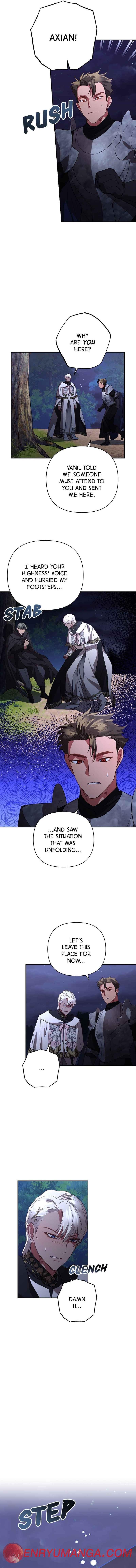 Men of the Harem chapter 123 page 4