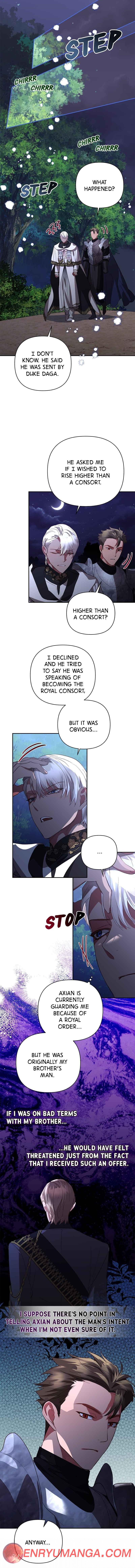 Men of the Harem chapter 123 page 5