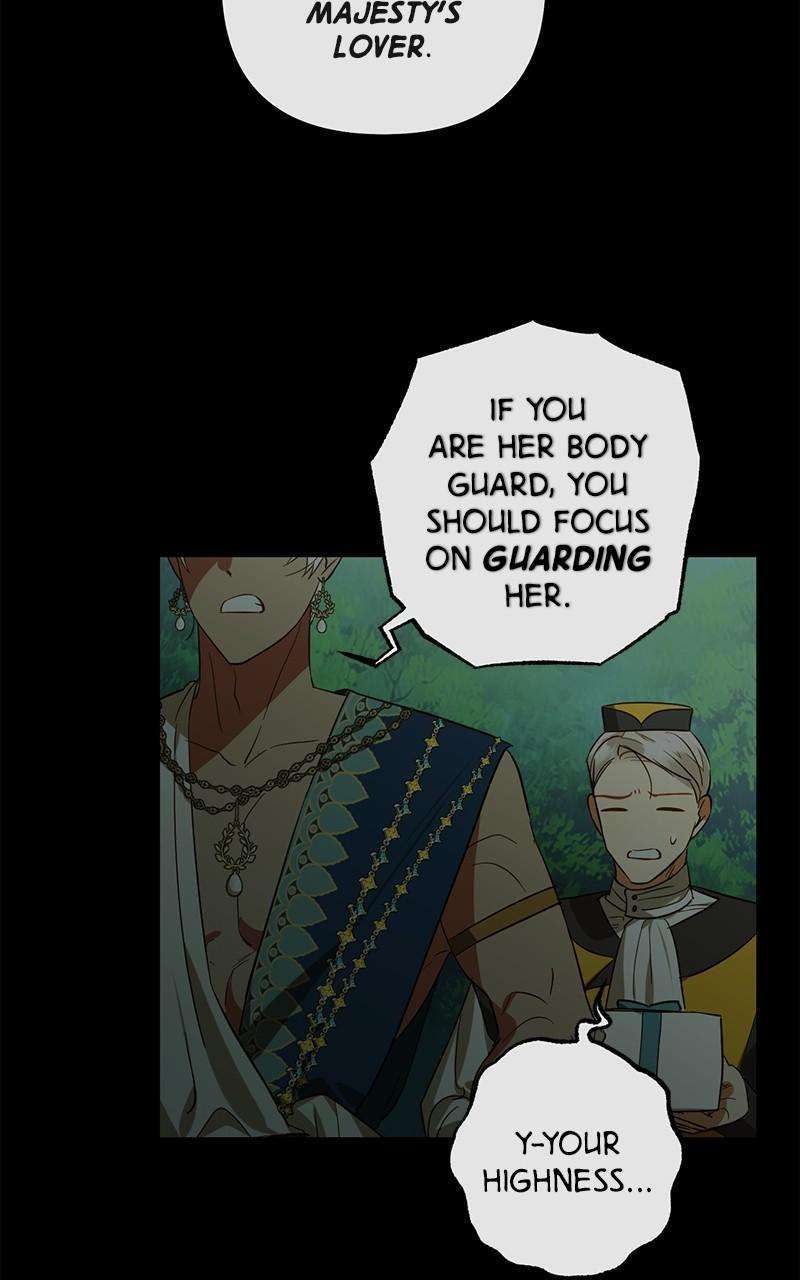 Men of the Harem chapter 127 page 42