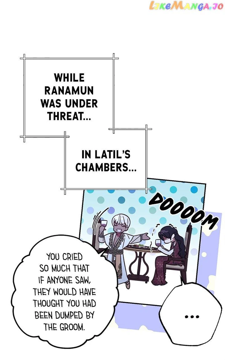 Men of the Harem chapter 131 page 22