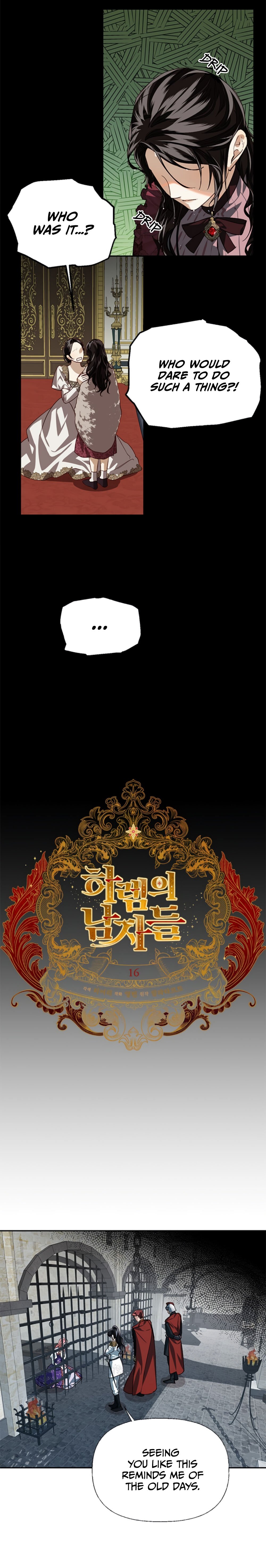 Men of the Harem chapter 16 page 12