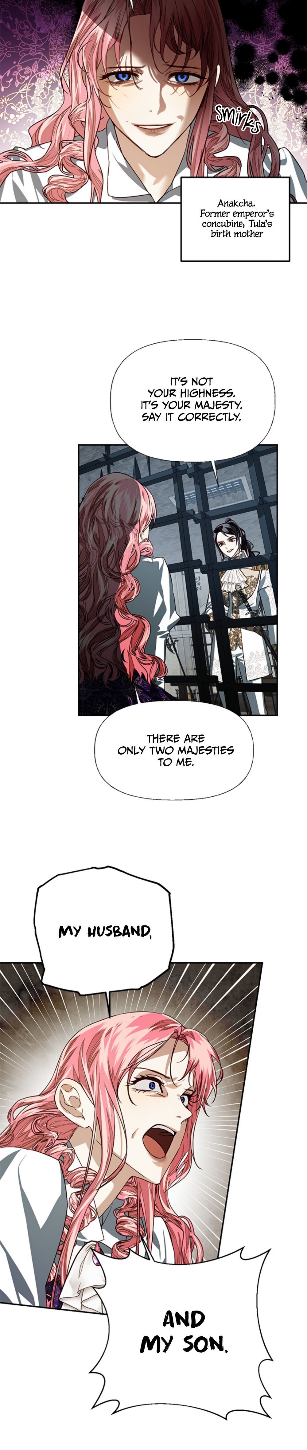 Men of the Harem chapter 16 page 14