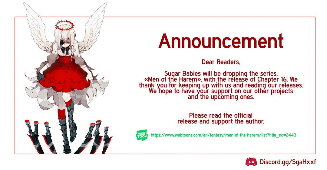 Men of the Harem chapter 16 page 3