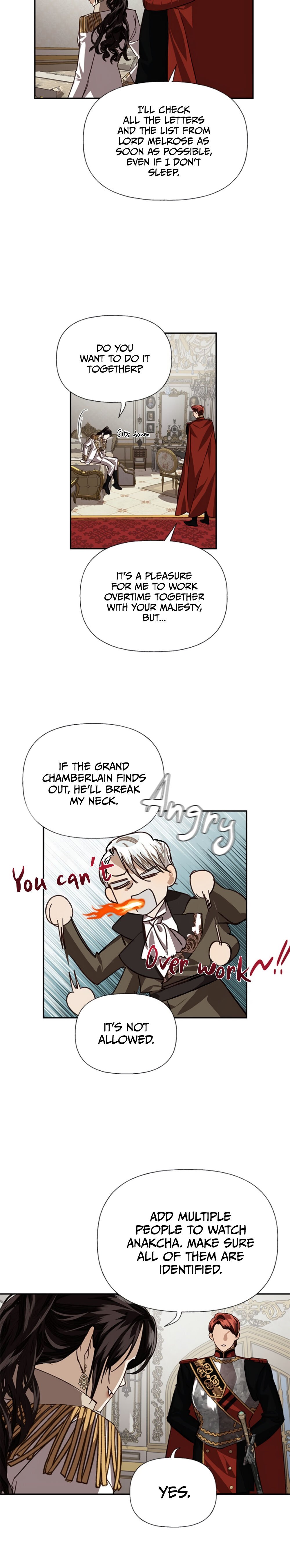 Men of the Harem chapter 16 page 36