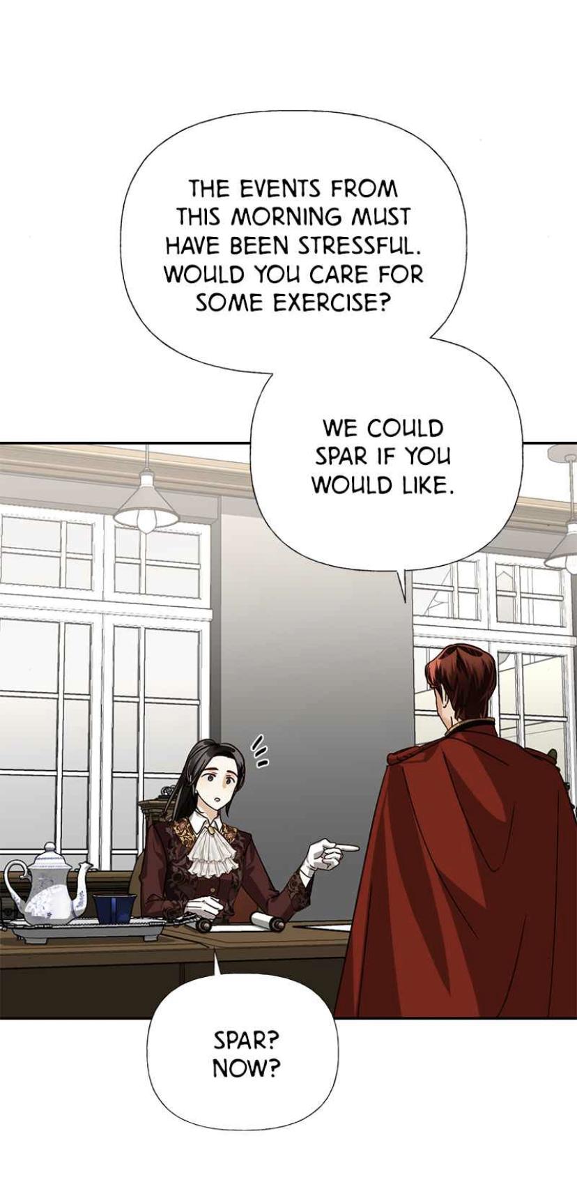 Men of the Harem chapter 26 page 5