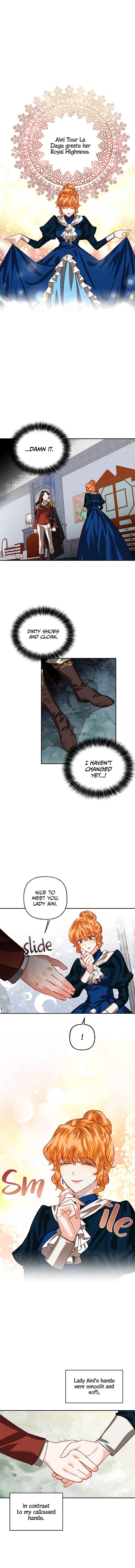 Men of the Harem chapter 4 page 2