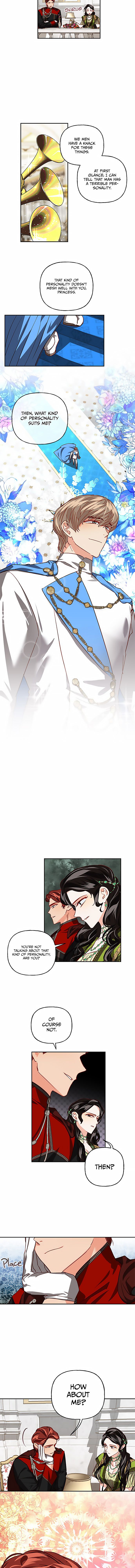 Men of the Harem chapter 5 page 10