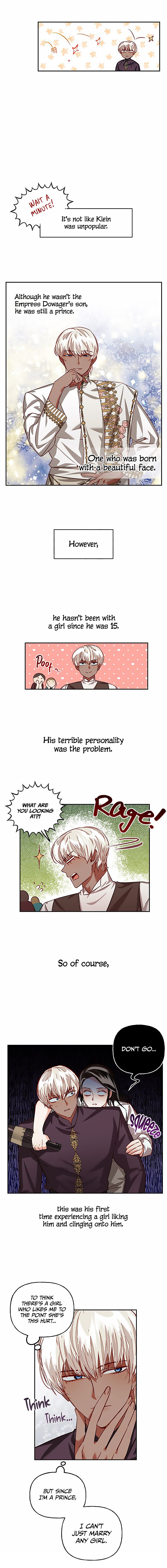 Men of the Harem chapter 5 page 3