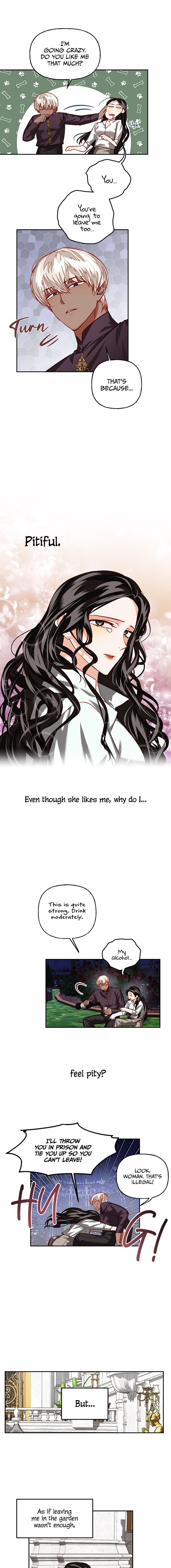 Men of the Harem chapter 5 page 4