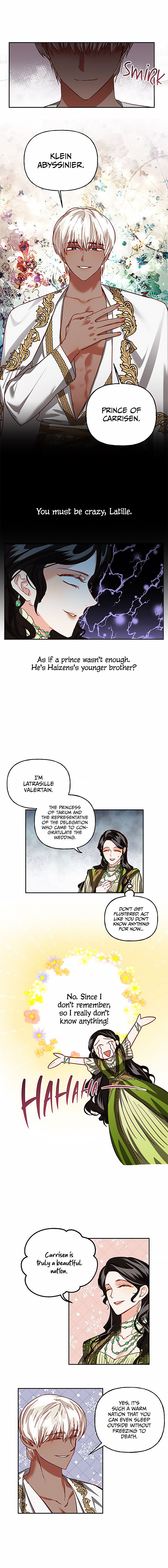 Men of the Harem chapter 5 page 6