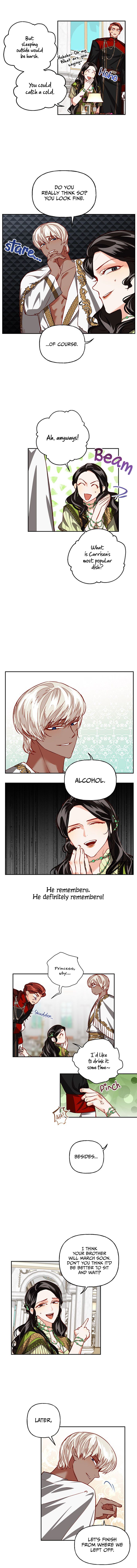 Men of the Harem chapter 5 page 7