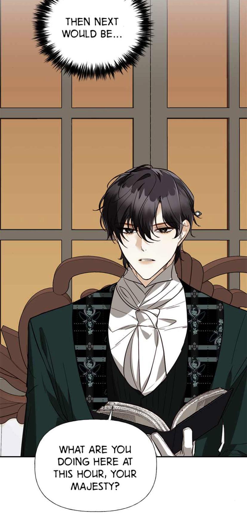 Men of the Harem chapter 50 page 21