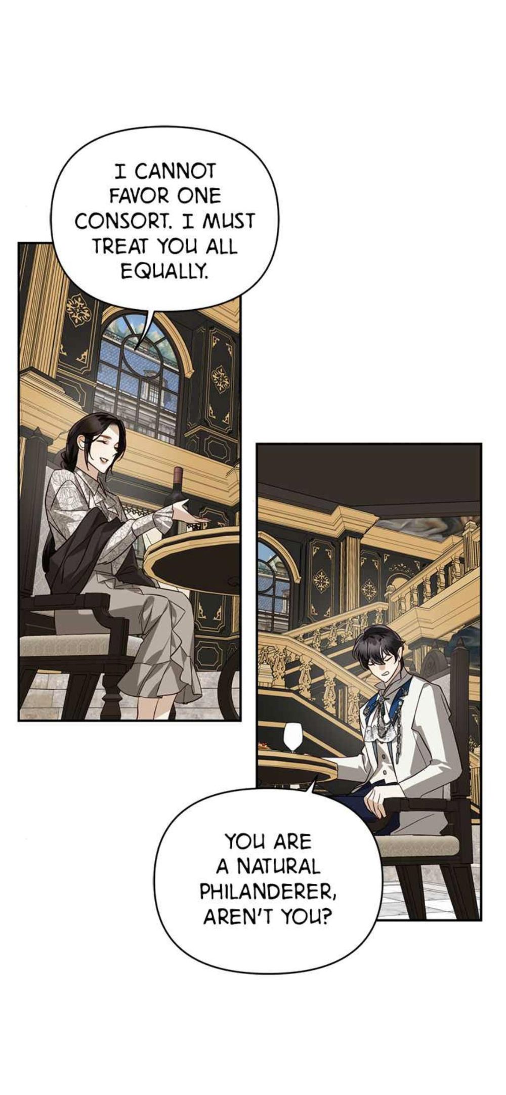 Men of the Harem chapter 59 page 57