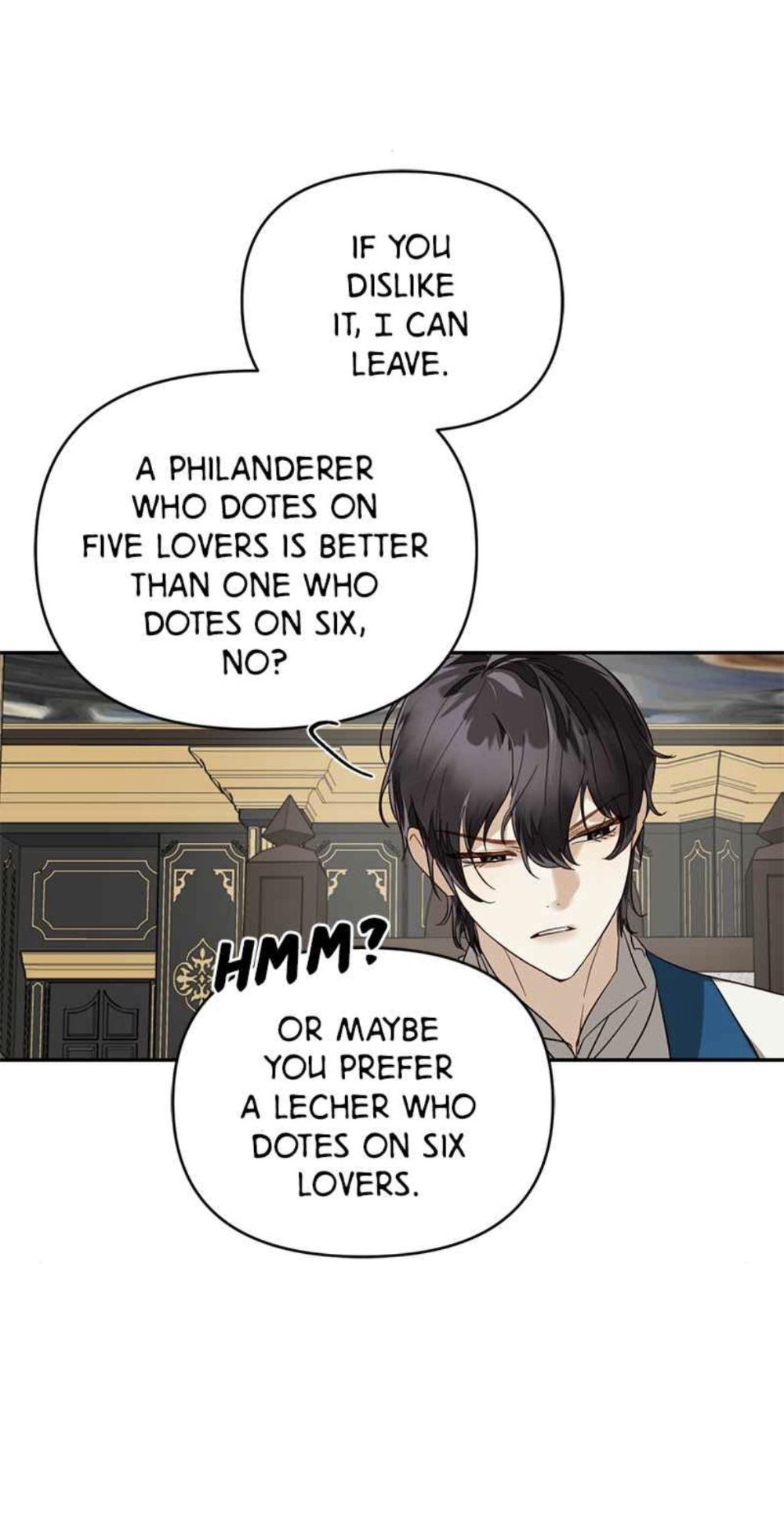 Men of the Harem chapter 59 page 58