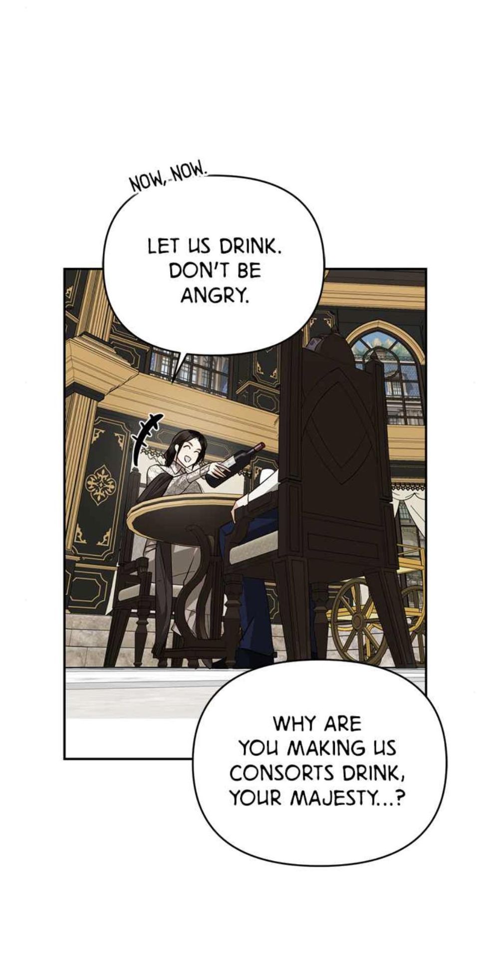 Men of the Harem chapter 59 page 61