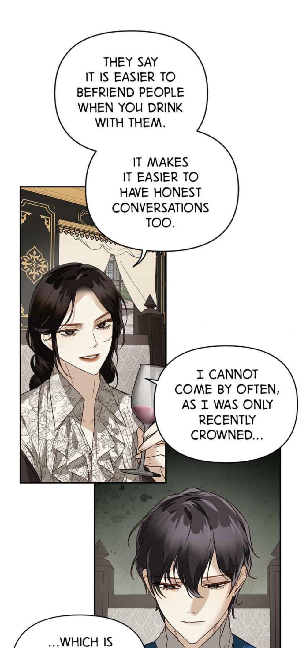 Men of the Harem chapter 59 page 62