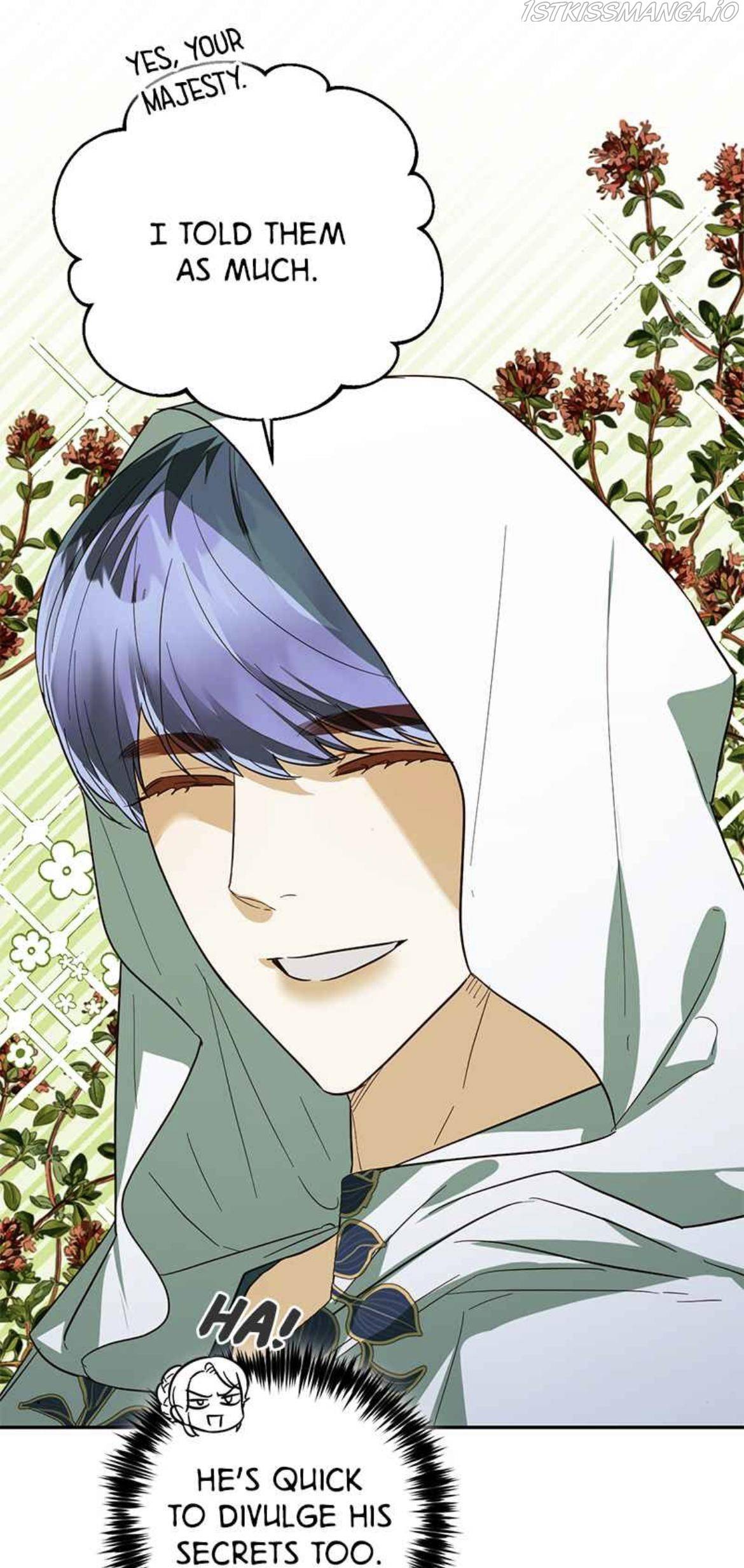 Men of the Harem chapter 64 page 31