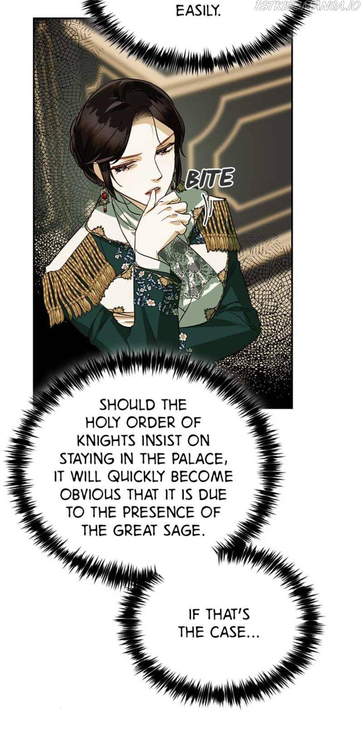 Men of the Harem chapter 64 page 35