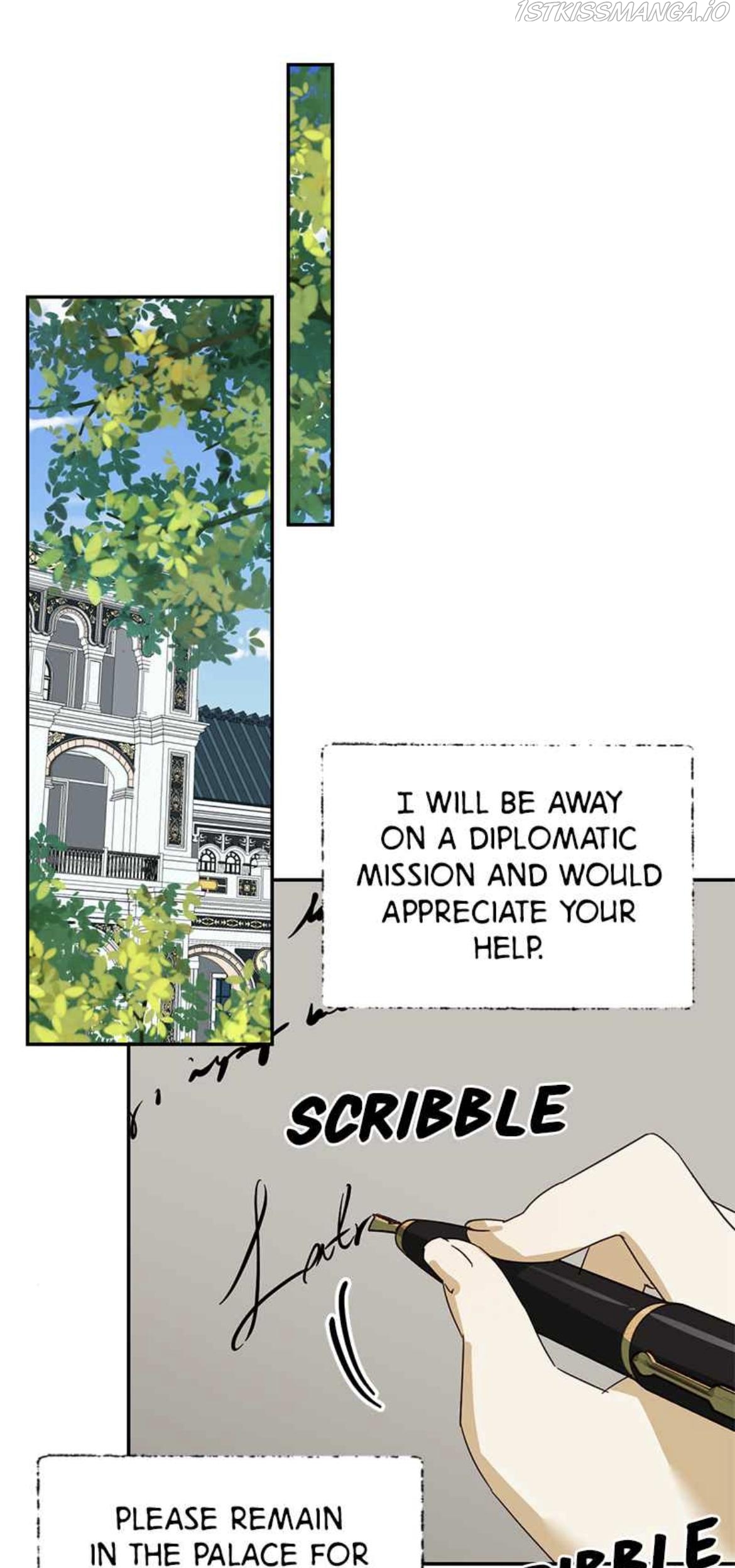 Men of the Harem chapter 74 page 32