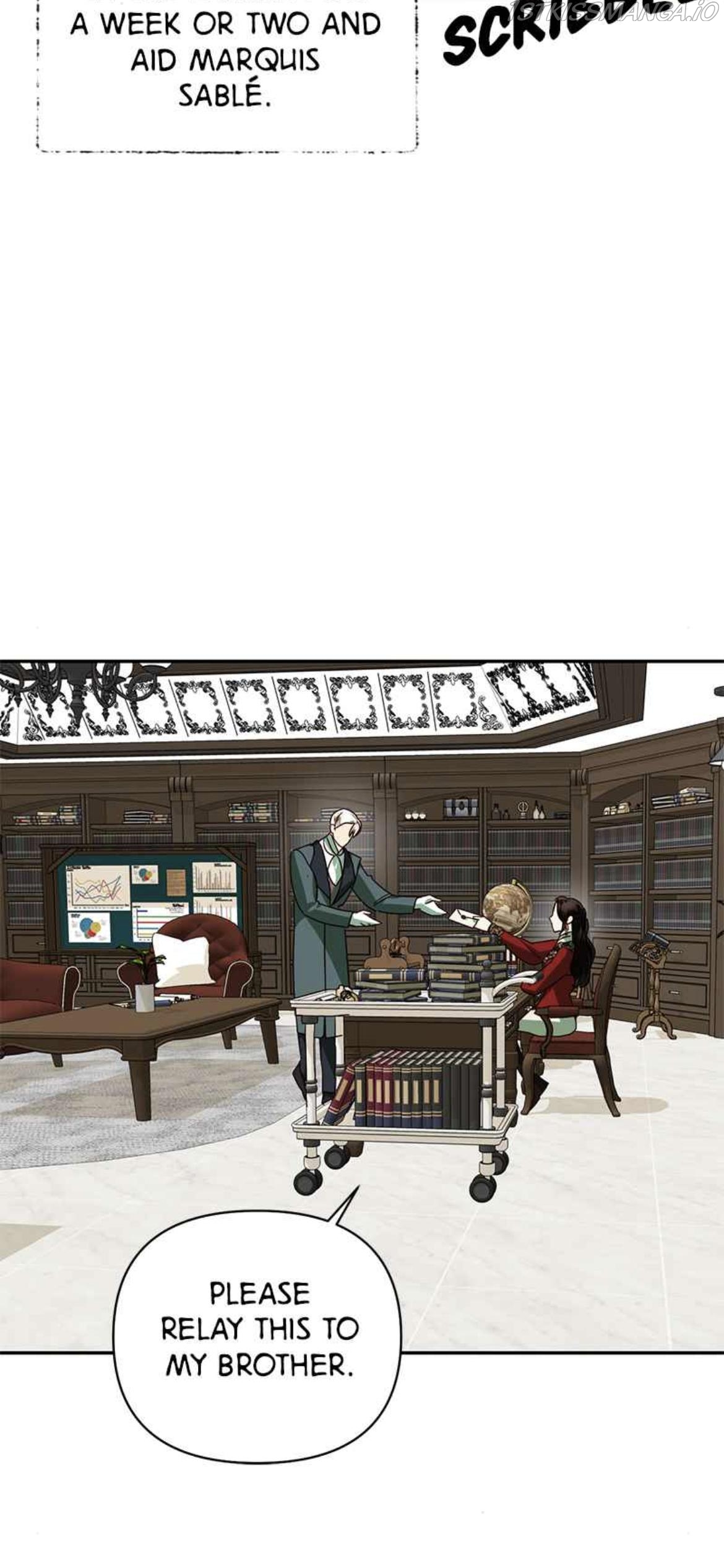 Men of the Harem chapter 74 page 33