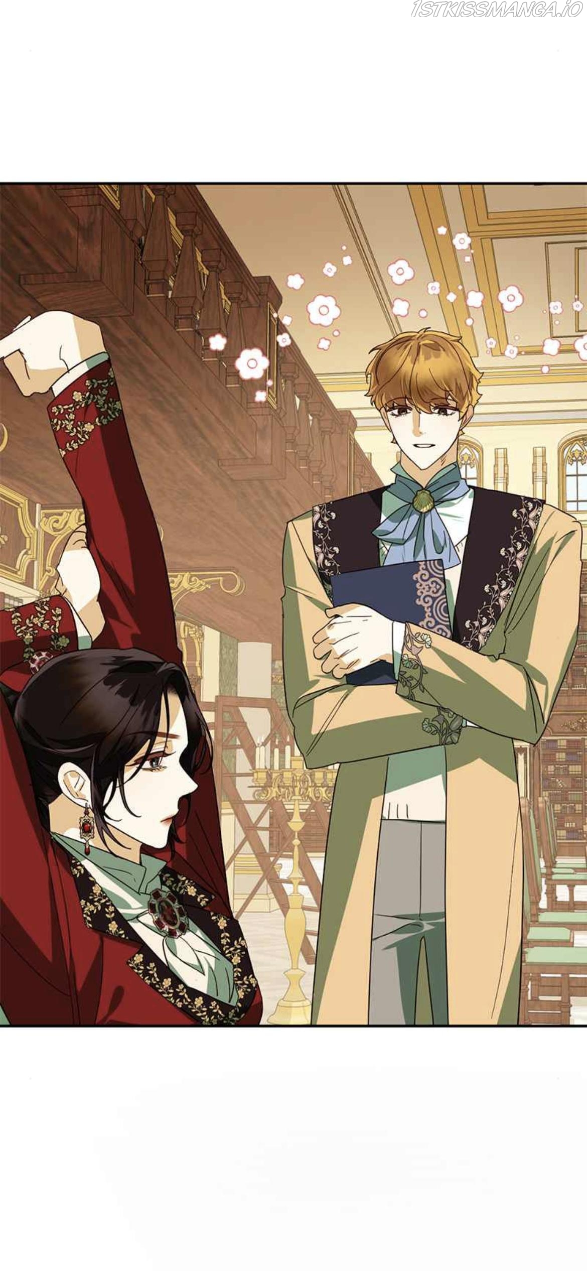 Men of the Harem chapter 74 page 41