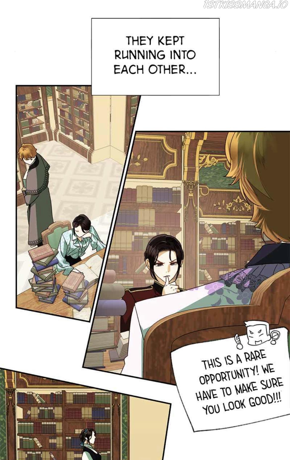 Men of the Harem chapter 74 page 46