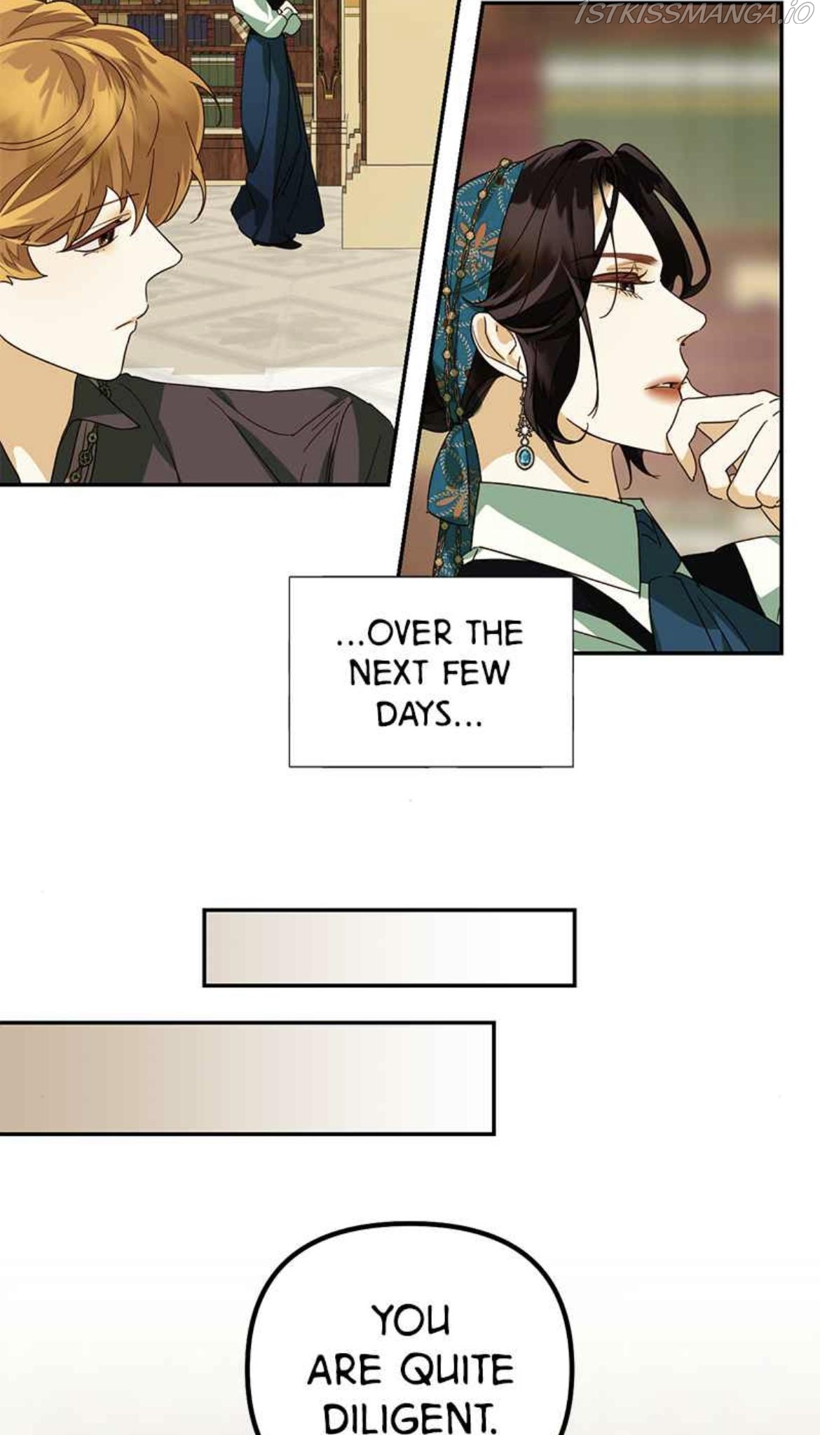 Men of the Harem chapter 74 page 47