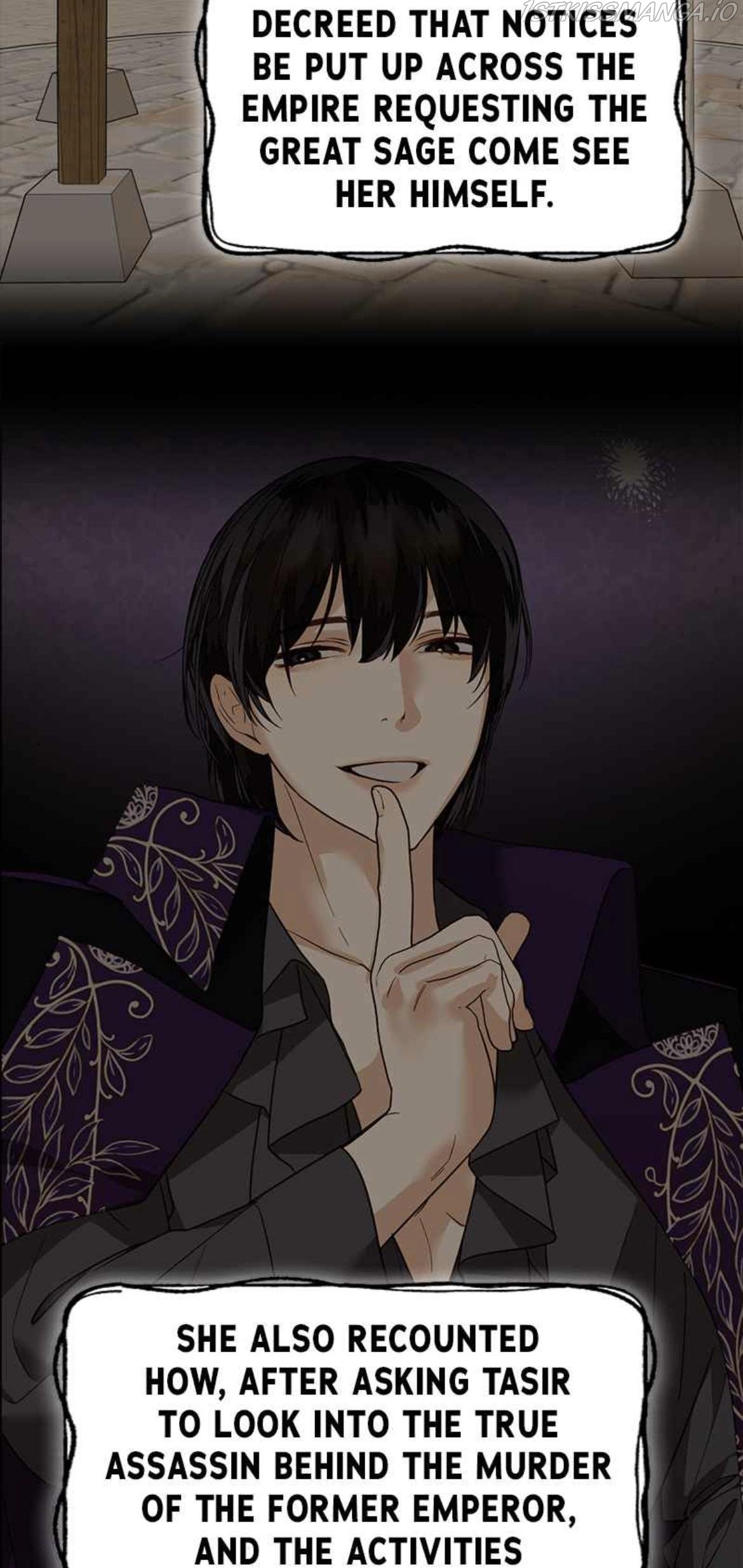 Men of the Harem chapter 74 page 6